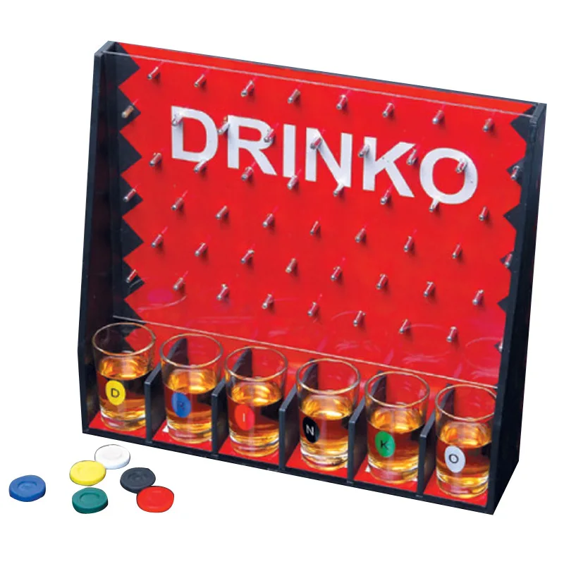 Drinko Sällskapsspel 2