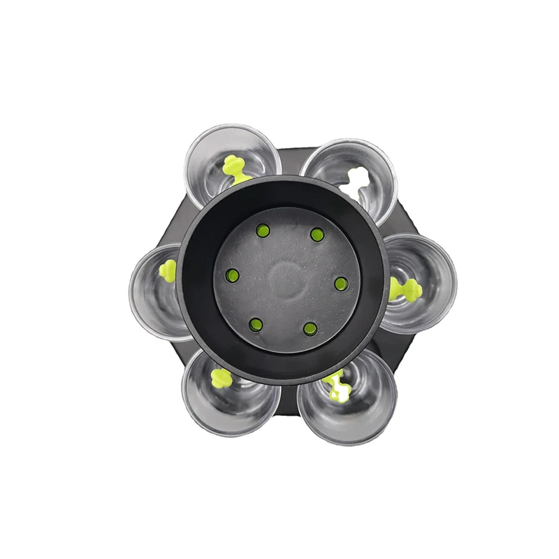 Dispenser med 6-shotglas 3