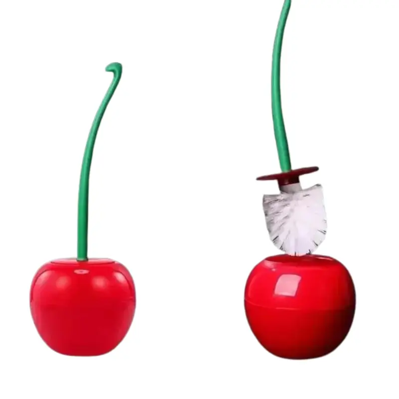 Toalettborste Körsbärsformad 7