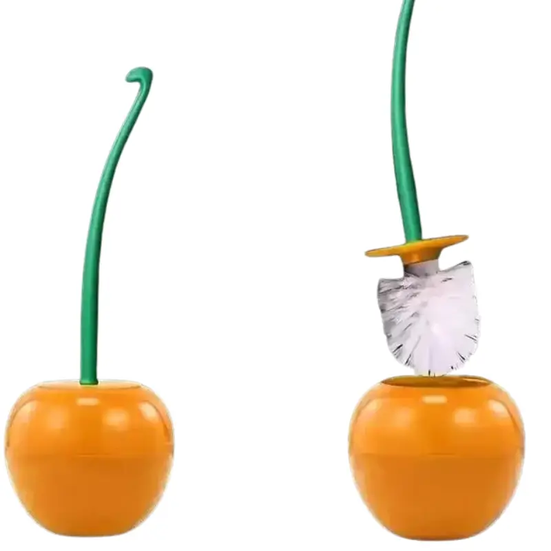 Toalettborste Körsbärsformad 6