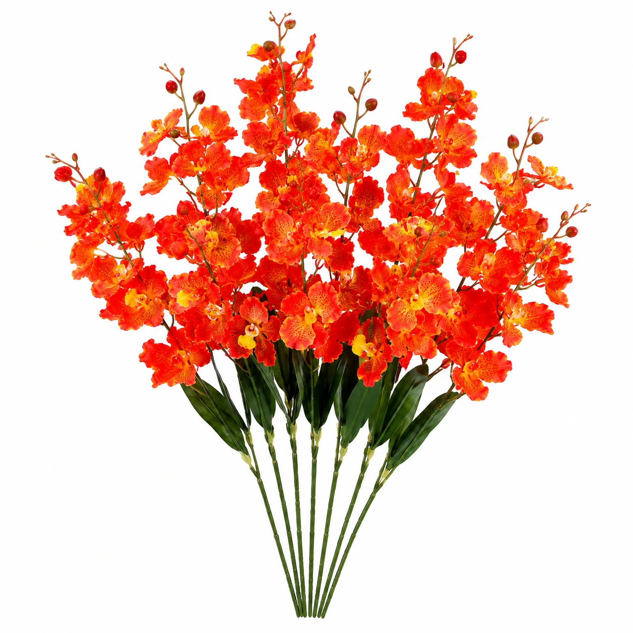 Orange Flame