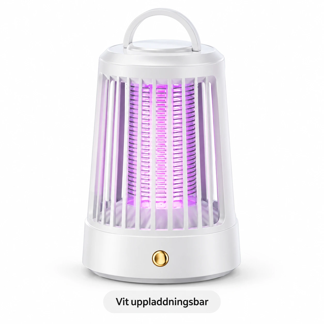 Vit / Uppladdningsbar