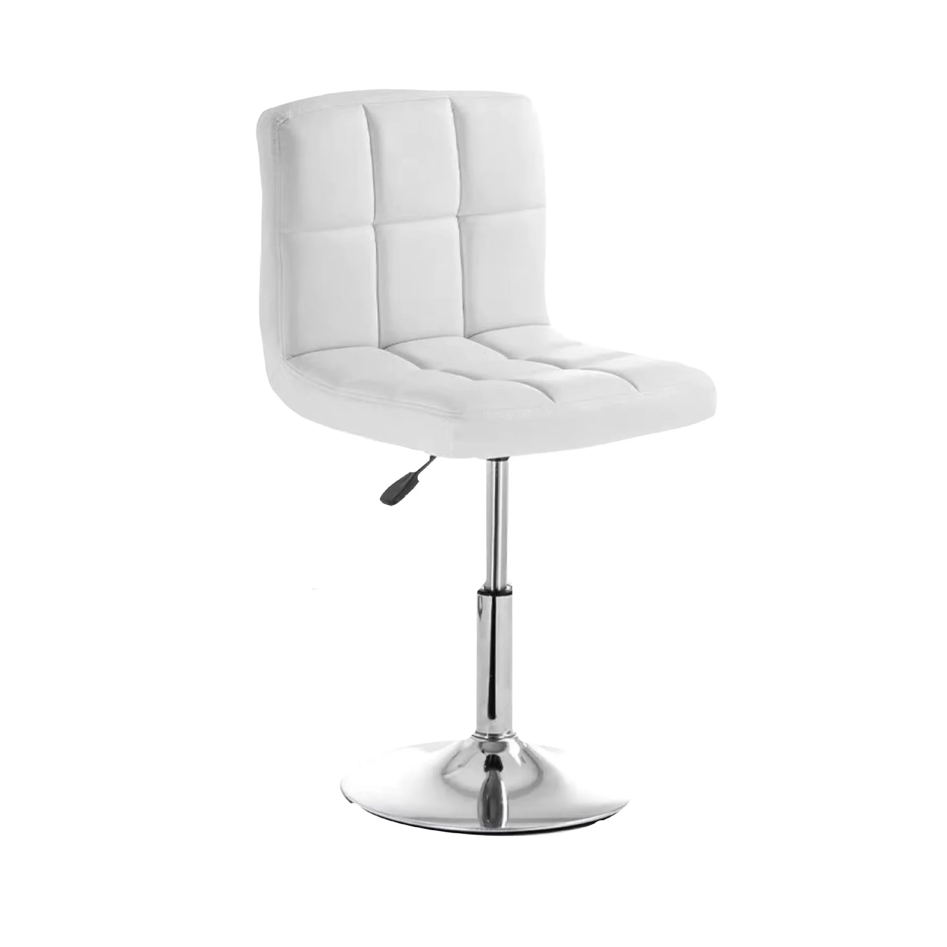 Barstol Snurrbar med Ryggstöd – Minimalistisk 4