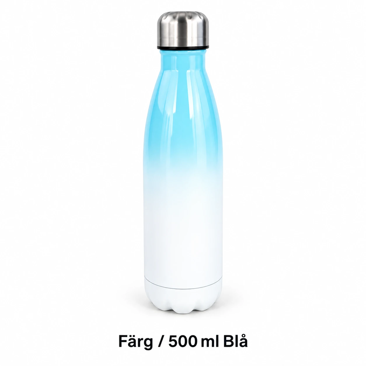 500 ml Ljusblå