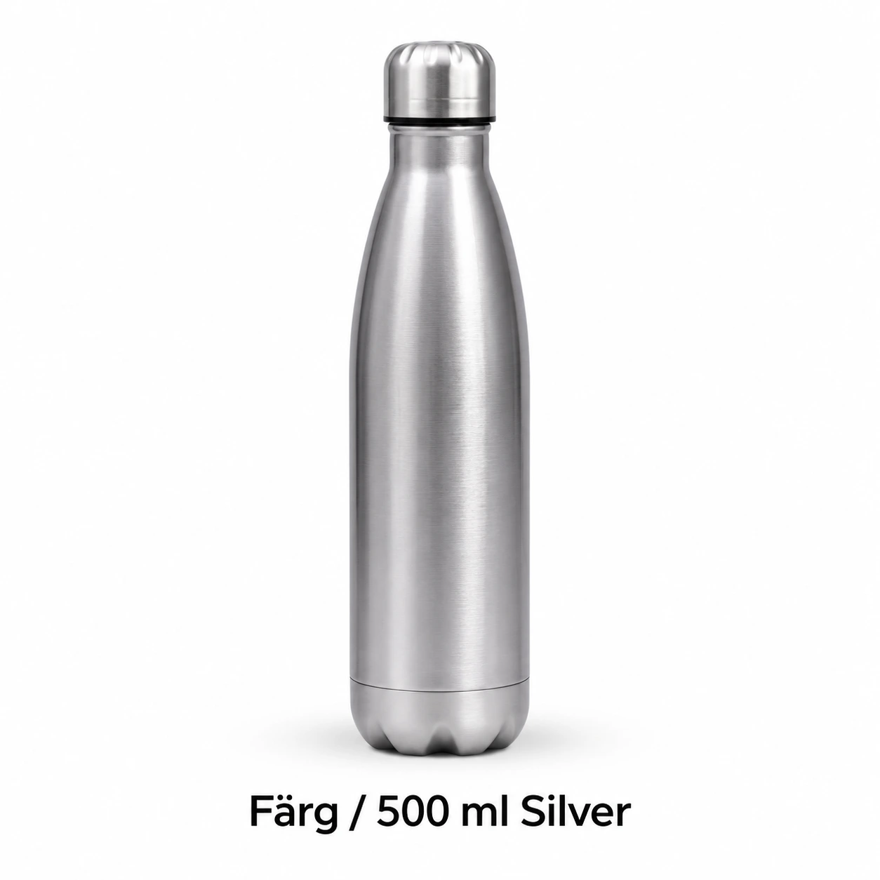 500 ml Silver