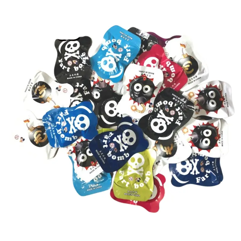 Stinkbombar 20-pack - Roliga Pranks 6