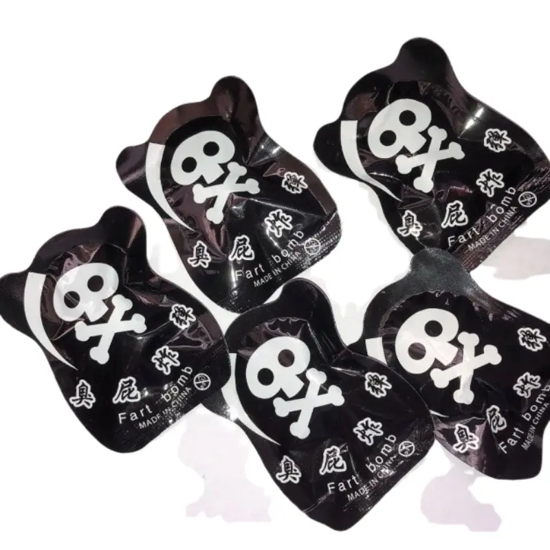 Stinkbombar 20-pack - Roliga Pranks 4