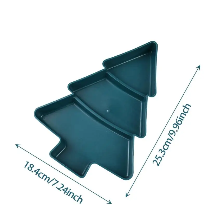 Fruktfat Julgran Formad - Juldekorationer 5