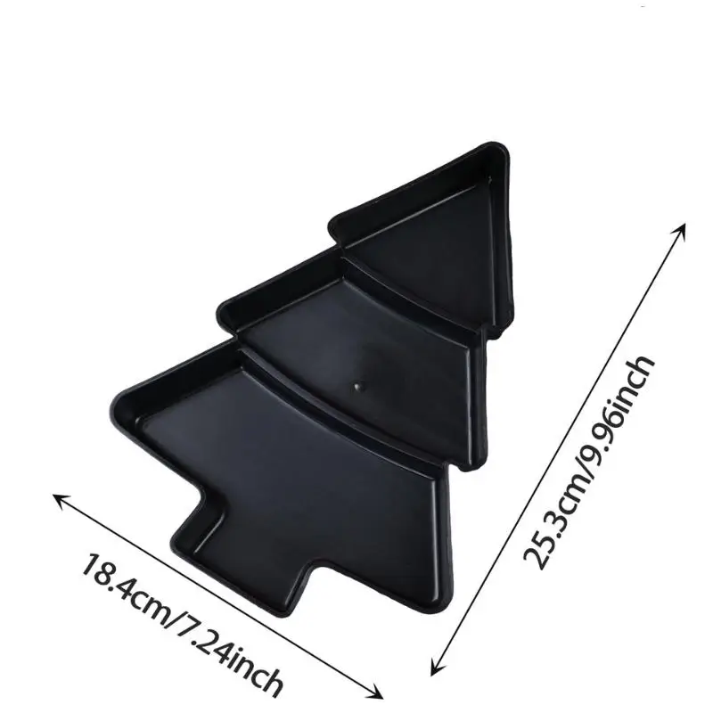 Fruktfat Julgran Formad - Juldekorationer 8