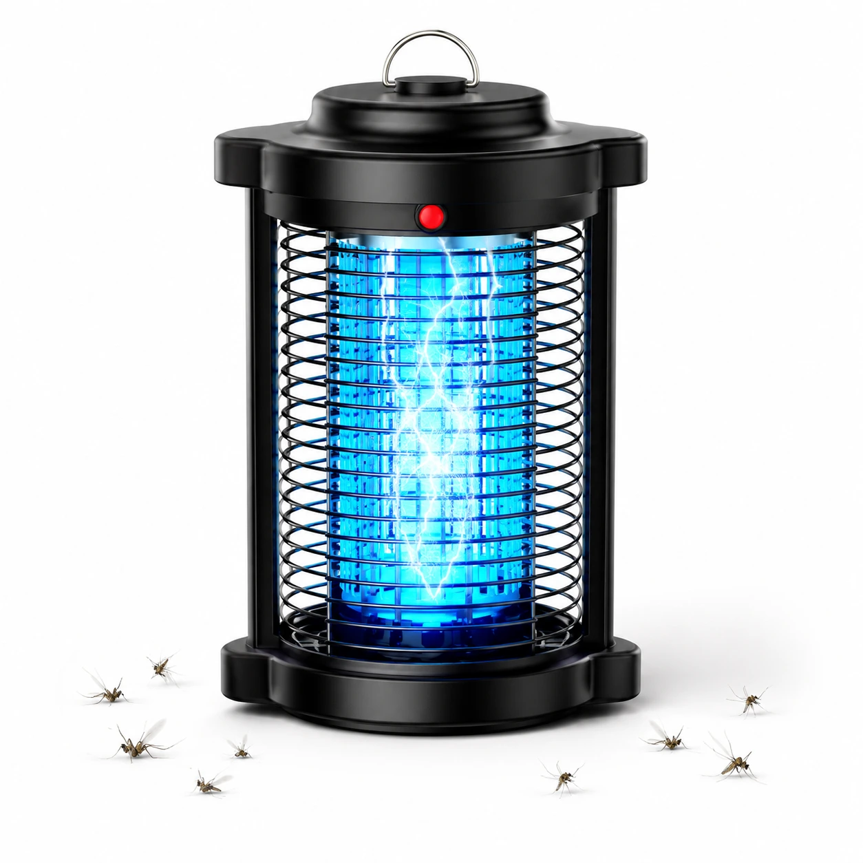 Mygglampa Utomhus LED – Insektsfälla 15W