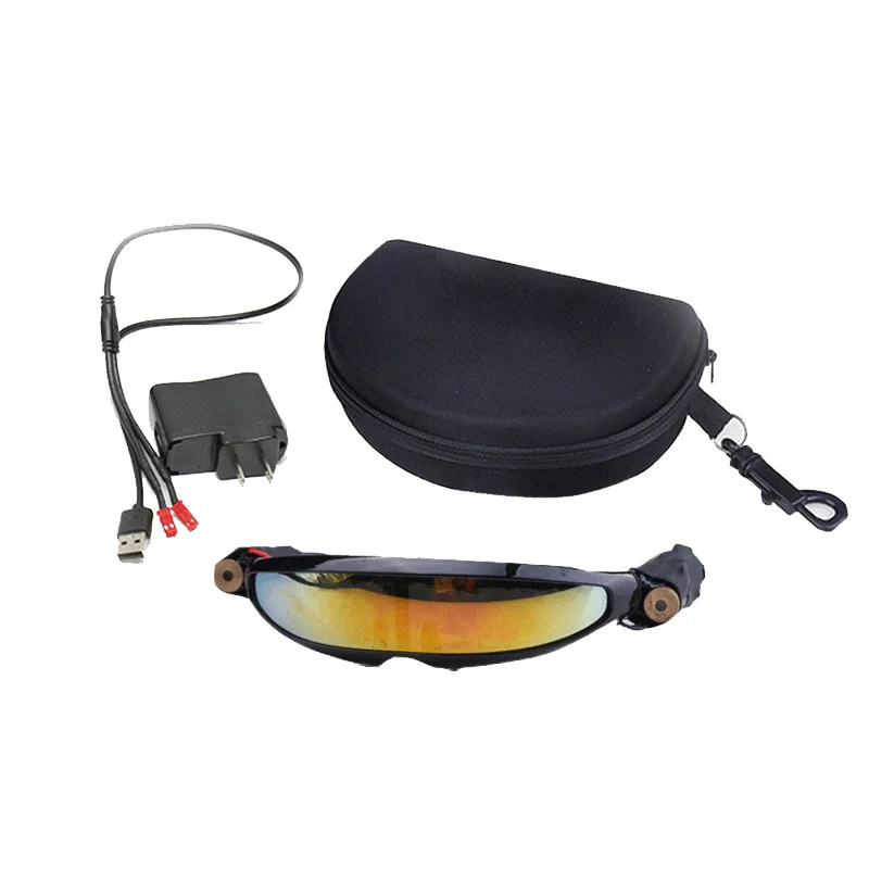 Glasögon Laser med LED-ljus 3