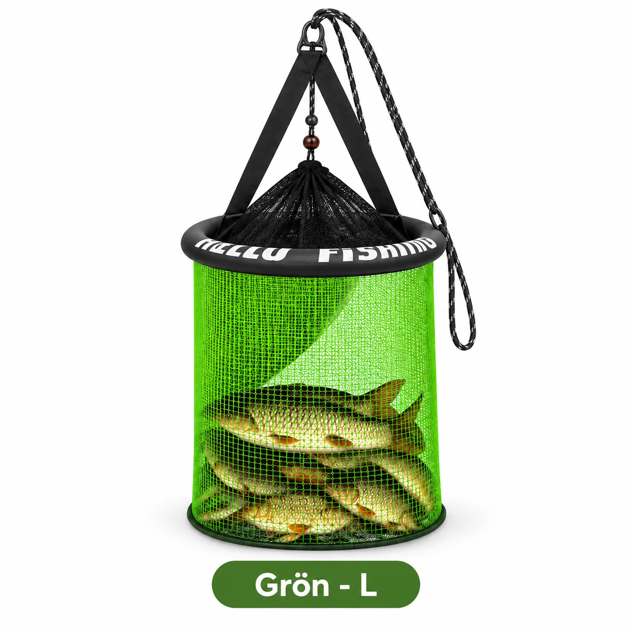 Grön / L