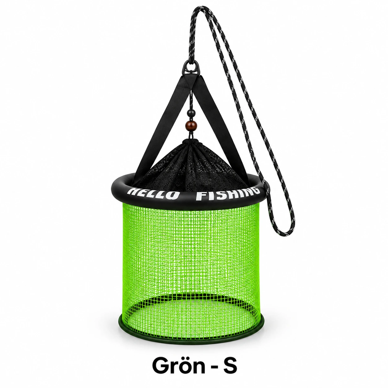 Grön / S