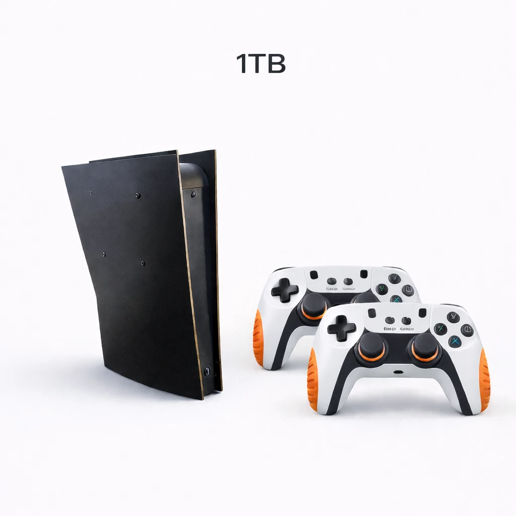 1TB HDD