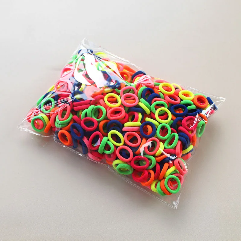 Flerfärgad Neonmix