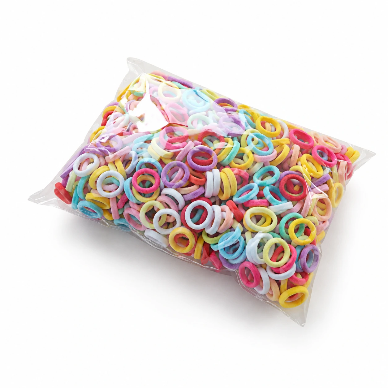 Flerfärgad Mix Pastell