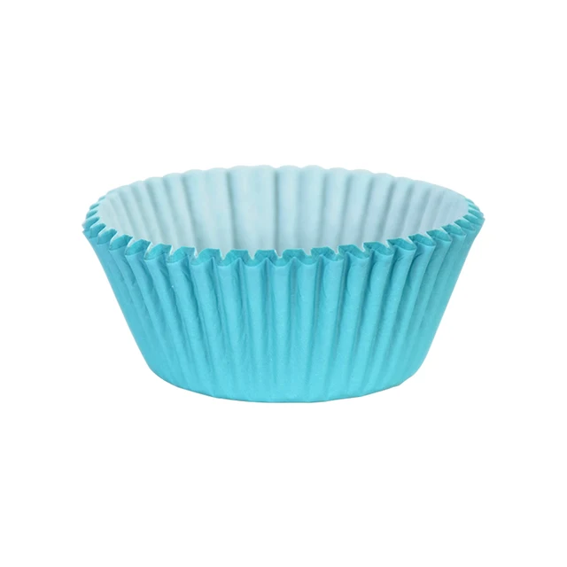 Muffinsformar Svart 100-pack 8