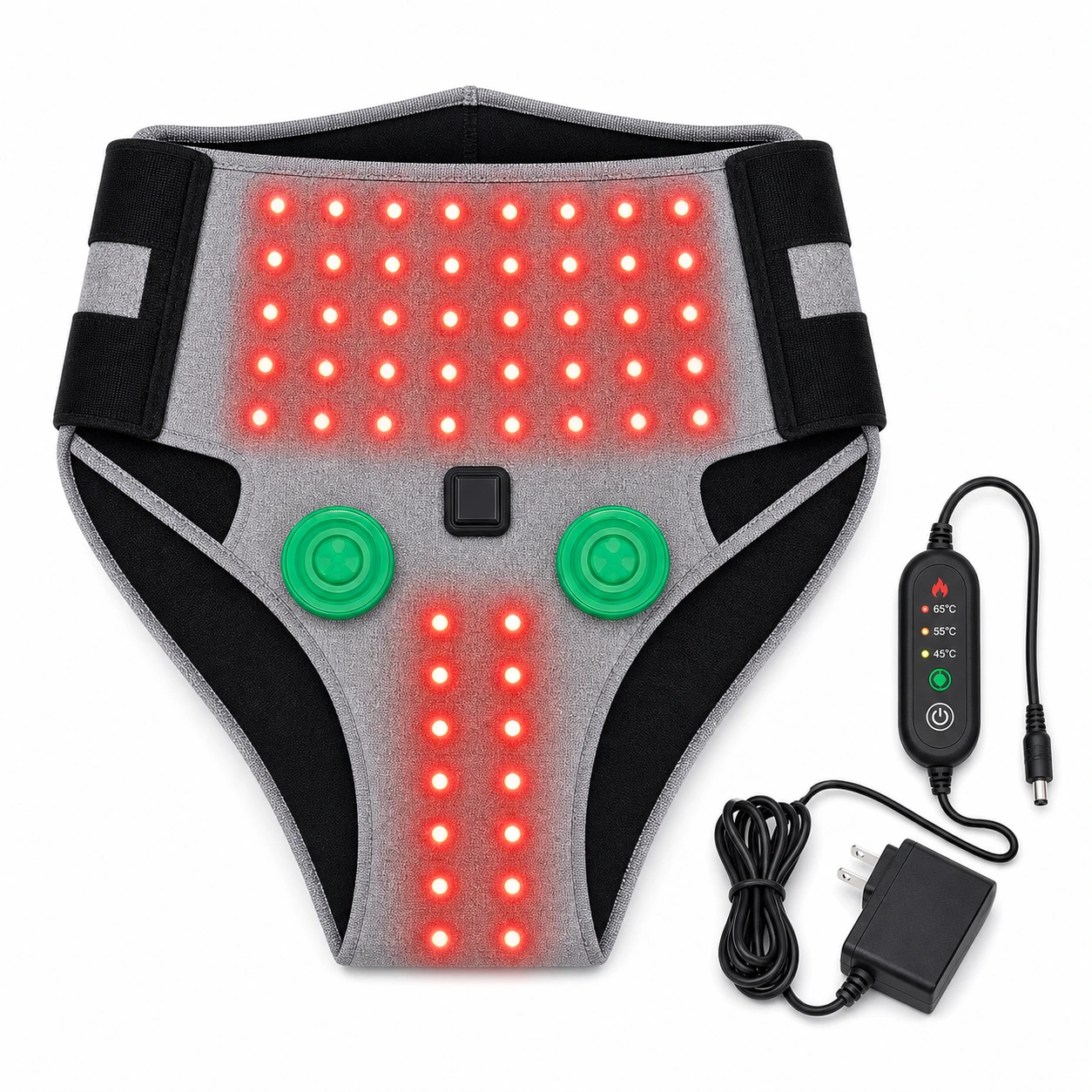 Värme + Vibration