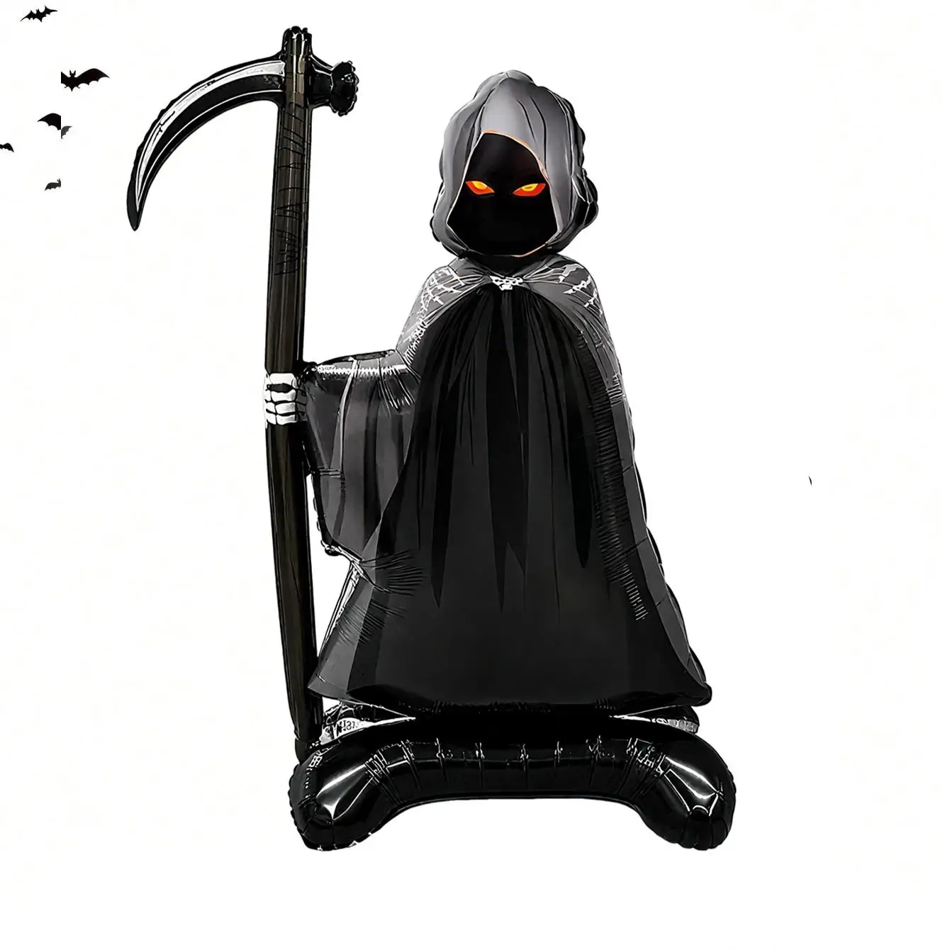 Grim Reaper Stående Ballong