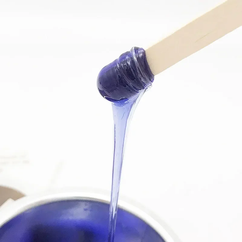 Engångsträspatlar - För Vaxning 100-pack 5