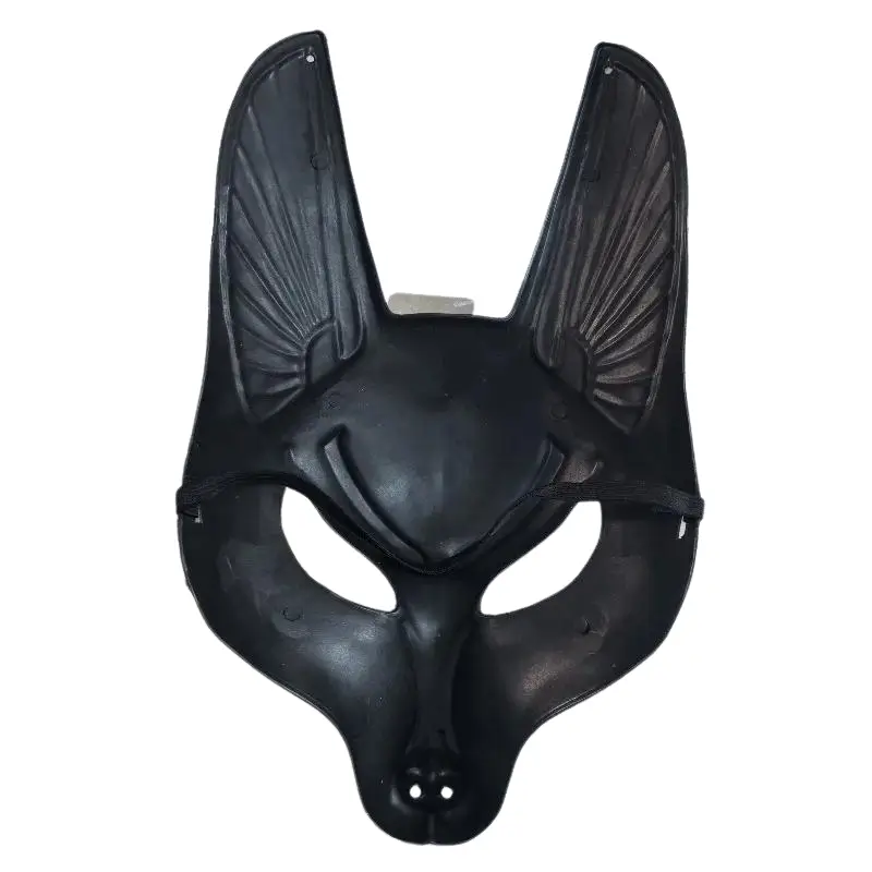 Anubis Mask - Cosplay och Halloween 3