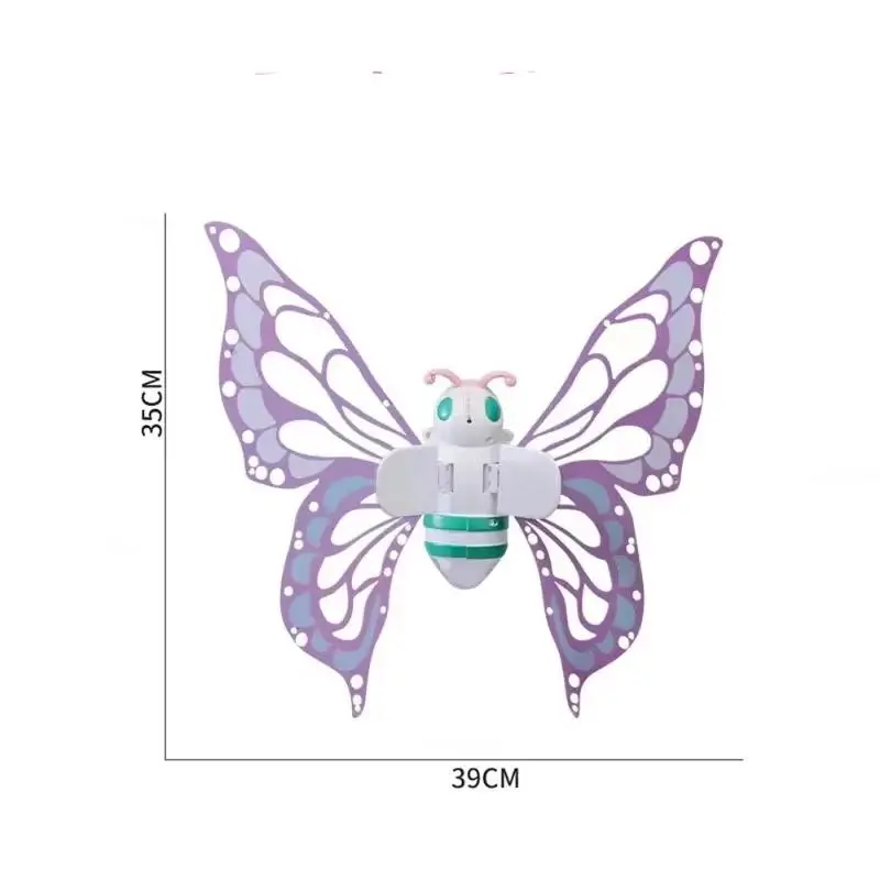 Fjärilsvingar Elektriska med Ljus och Musik 5