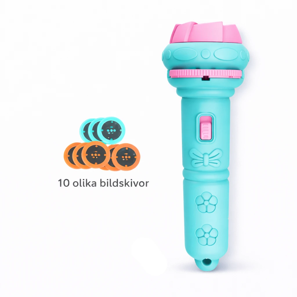 Blå
