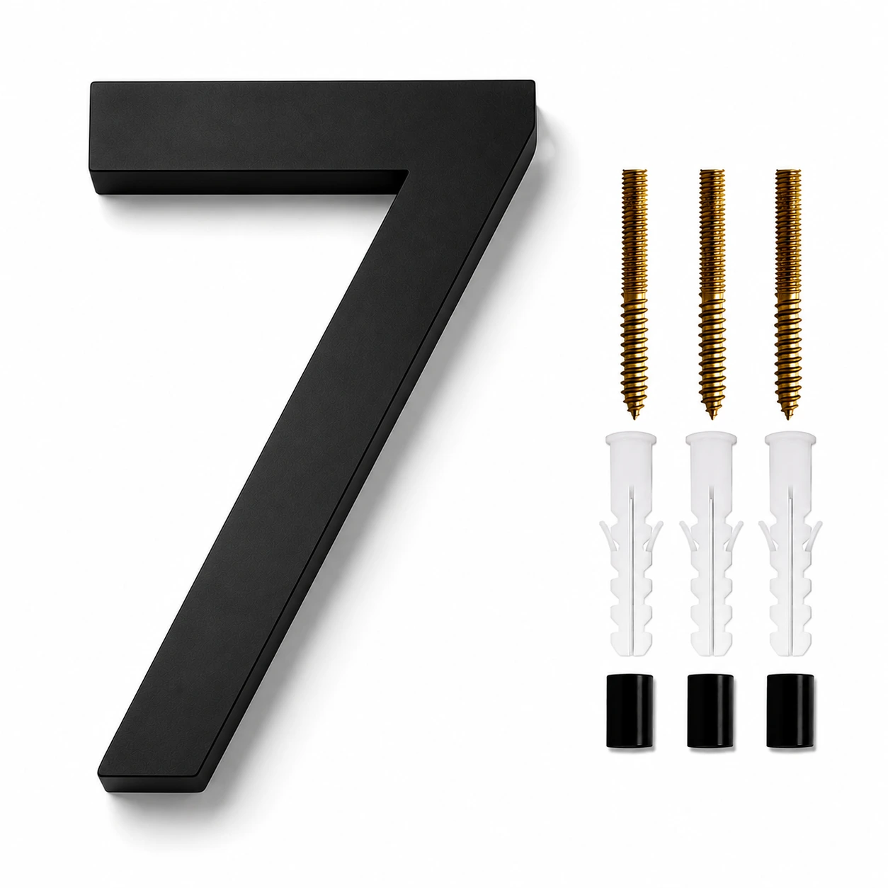 7