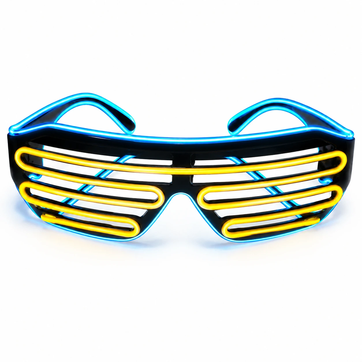 LED Partyglasögon Neon – Välj Stil