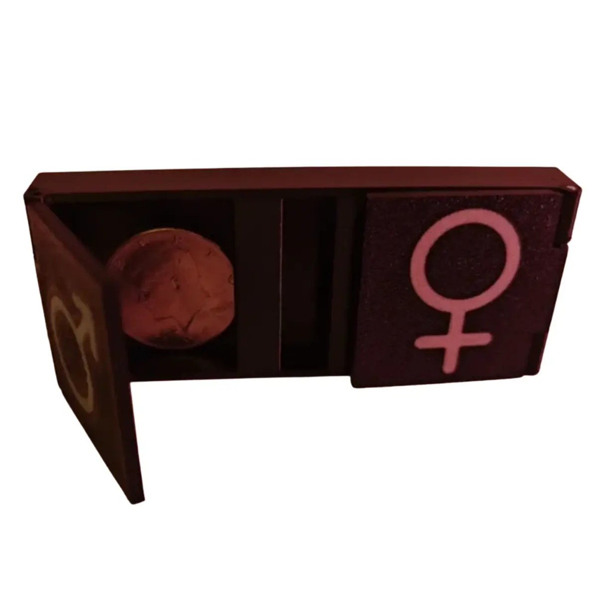 Mynttricklåda Magisk 4