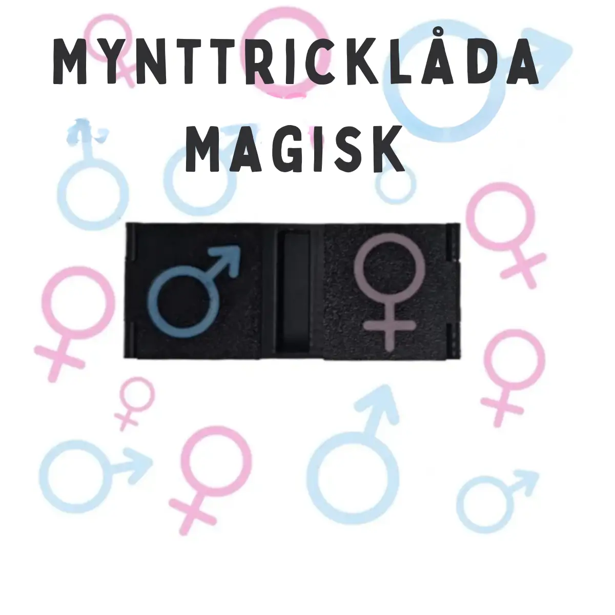 Mynttricklåda Magisk 2