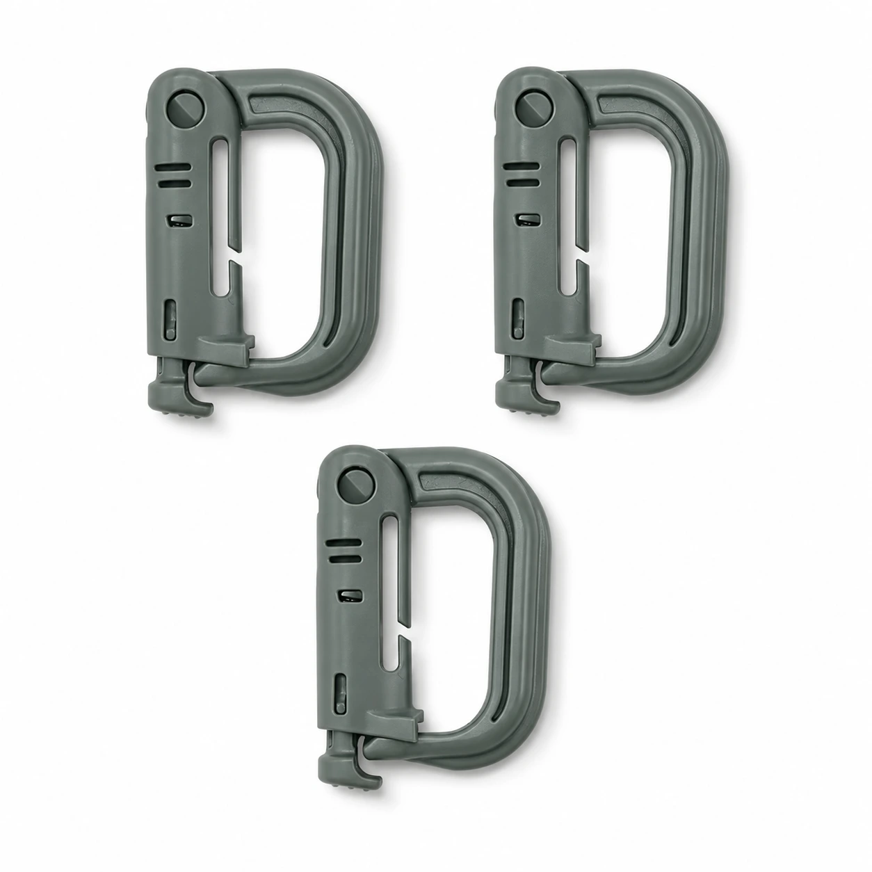 3-pack Grön