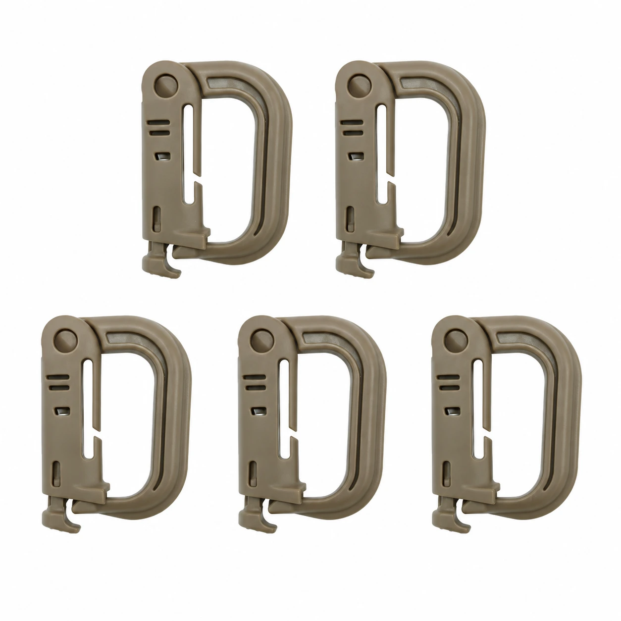 Sandfärgad - 5-pack