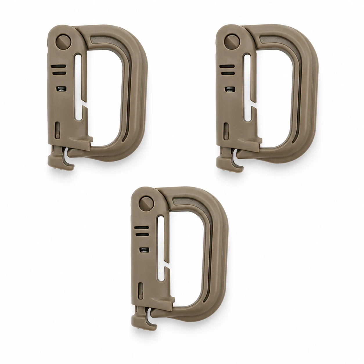 Sandfärgad 3-pack