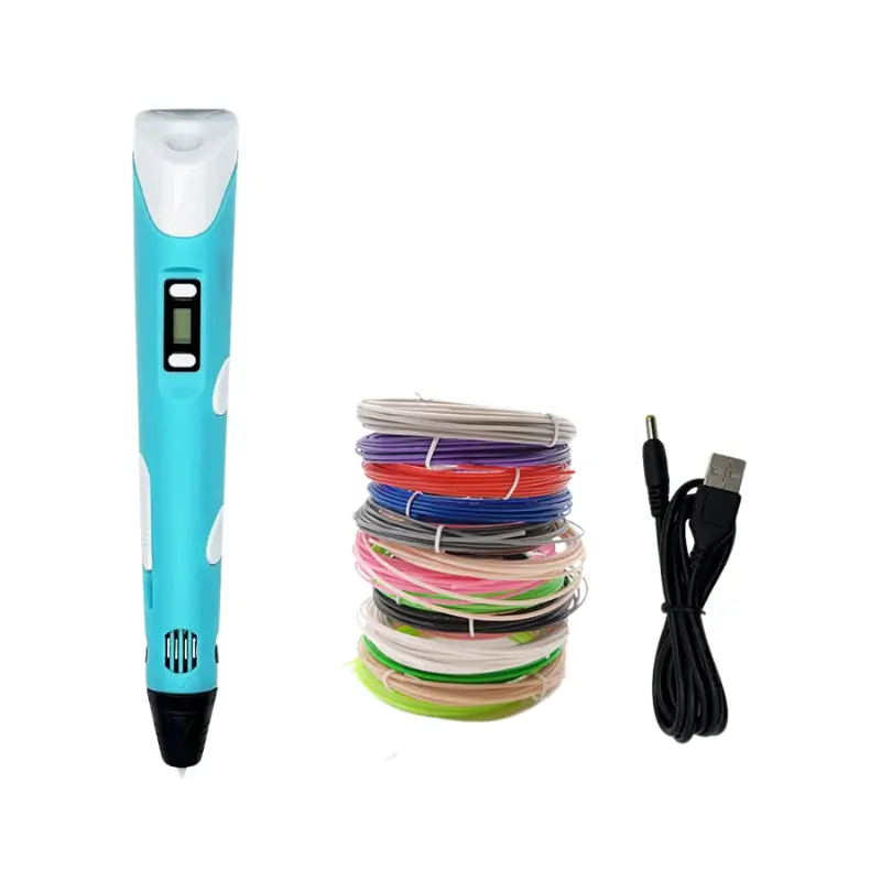 3D-Printpenna USB - 9M 9