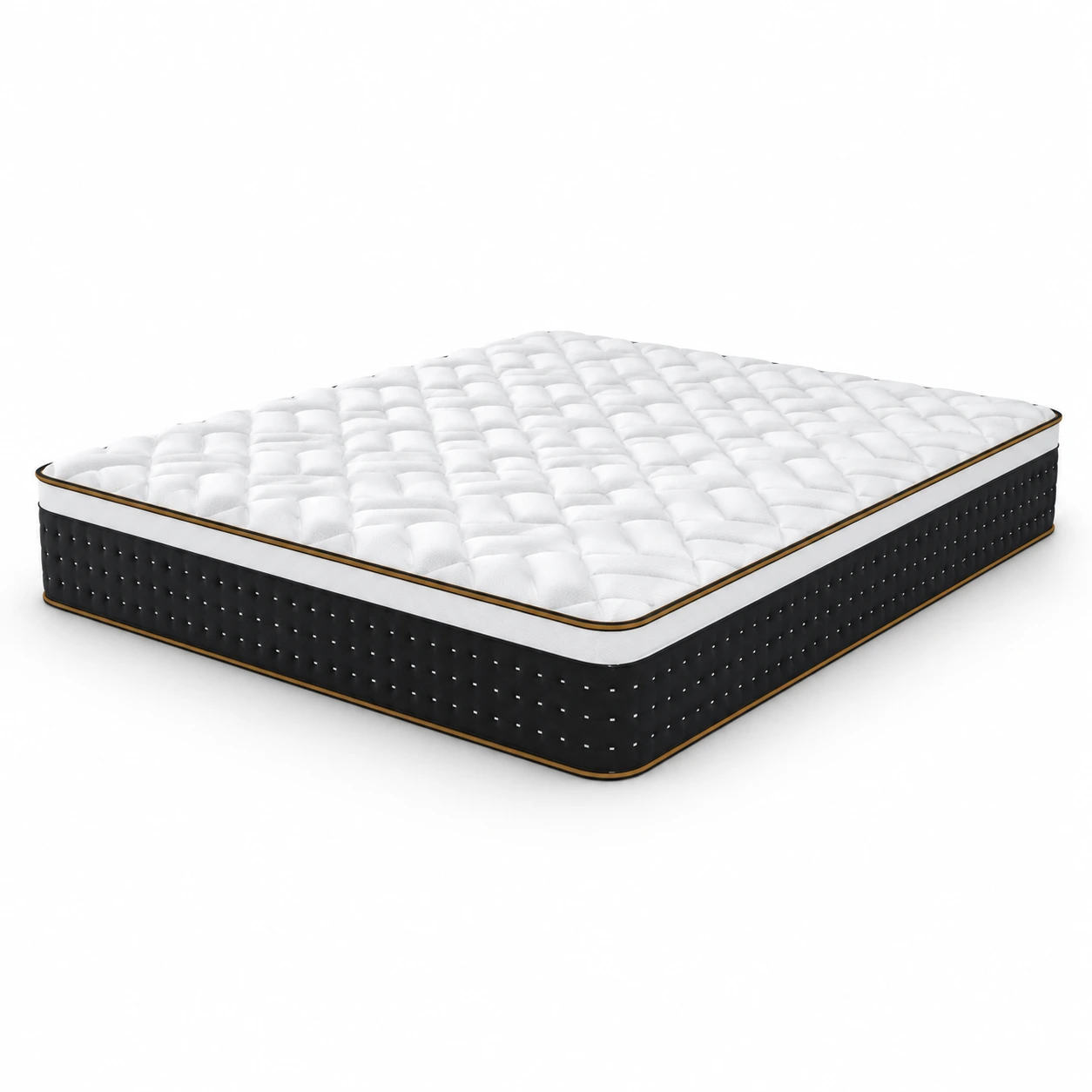 Madrass Premium 21 cm med 7-zons Komfort