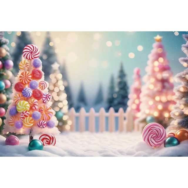 Fotobakgrund För Julen 6