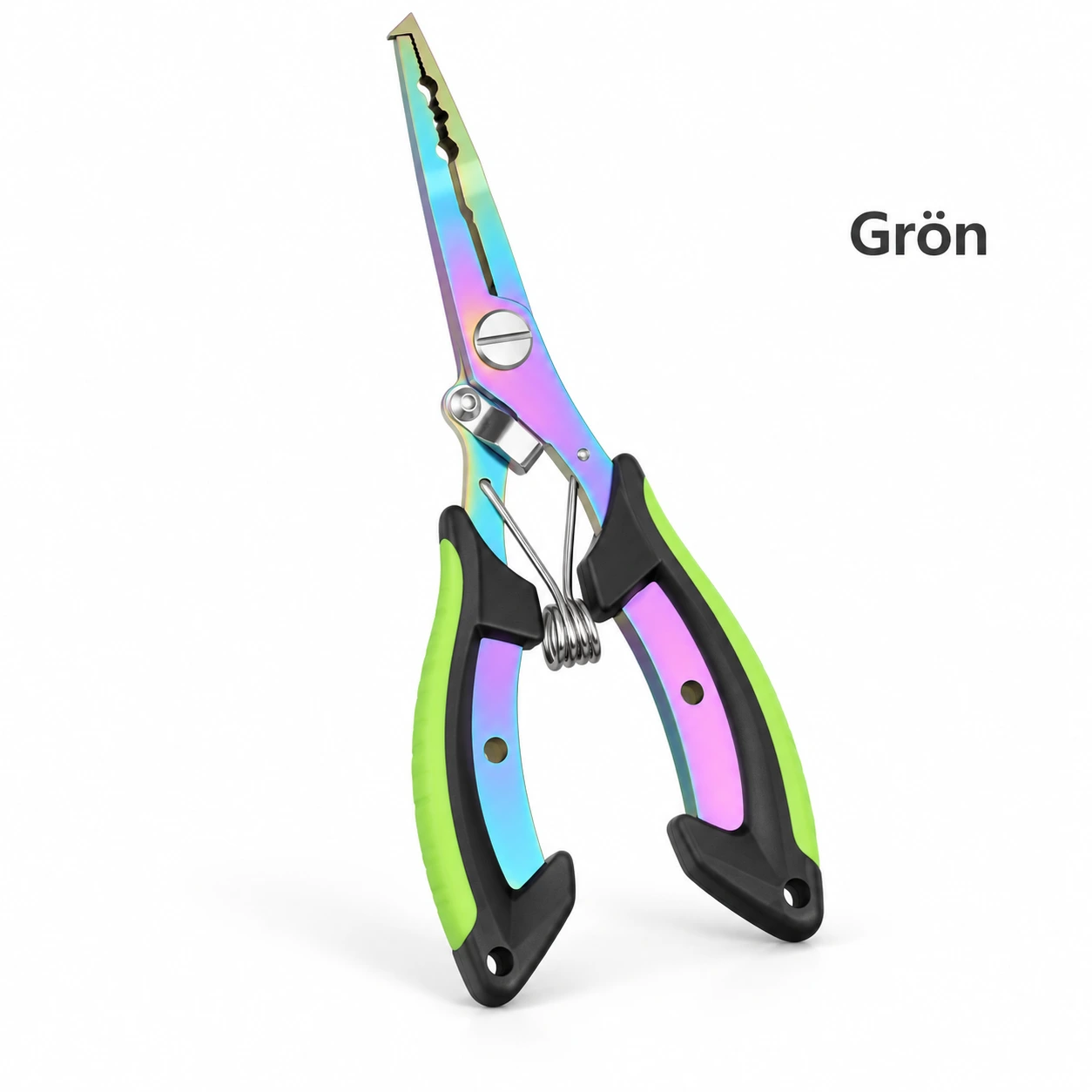 Grön