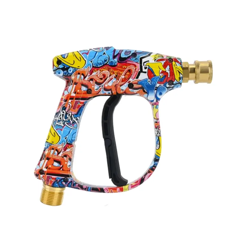 Högtryckstvätt Pistolspruta 150bar - 2200psi 8