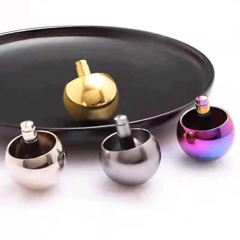 Top Spinner – Metall Snurra