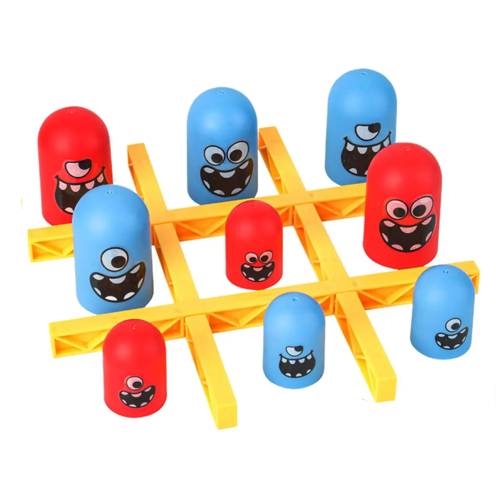 Sällskapsspel Luffarschack - Monster