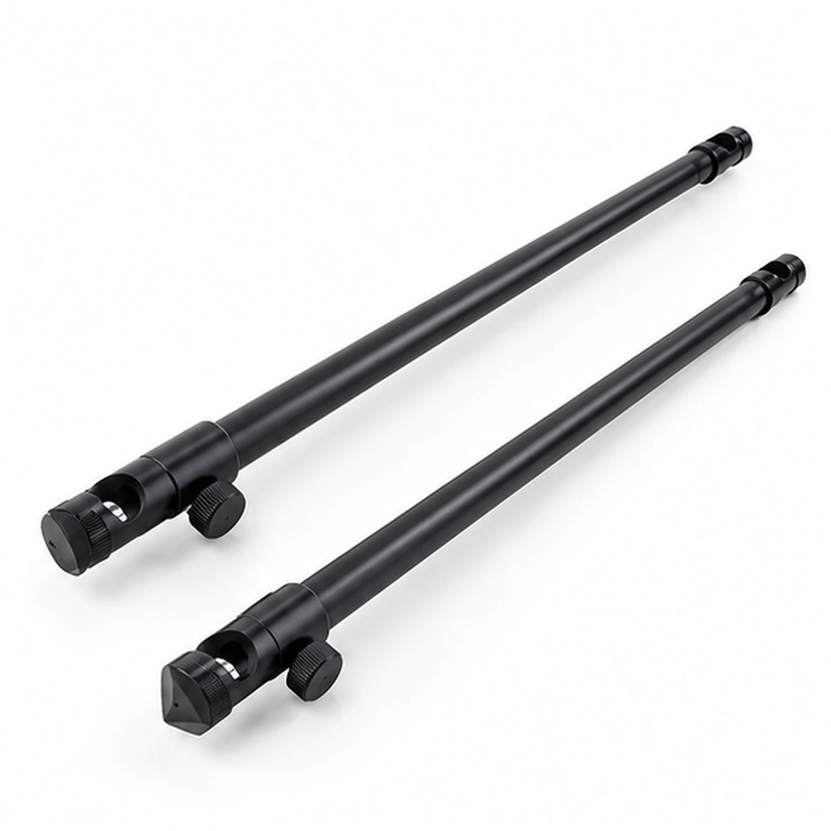 Säädettävä poikkituki bank stick -tuille 40–70 cm, 2 kpl