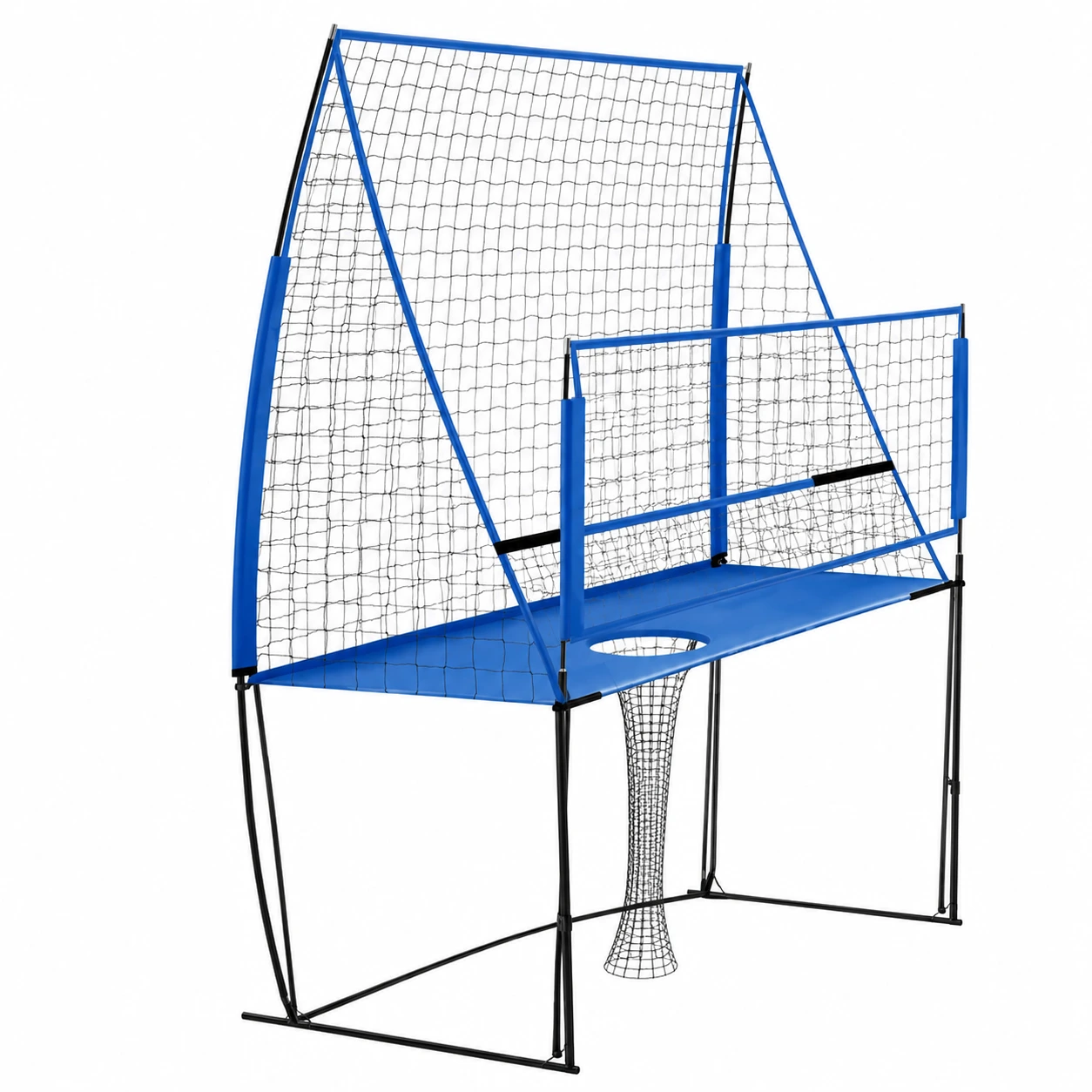 Volleyboll Träningsnät – Rebounder för Teknik & Precision