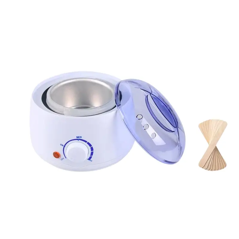 Vaxvärmare för Hårborttagning - Paraffin och Vaxkit