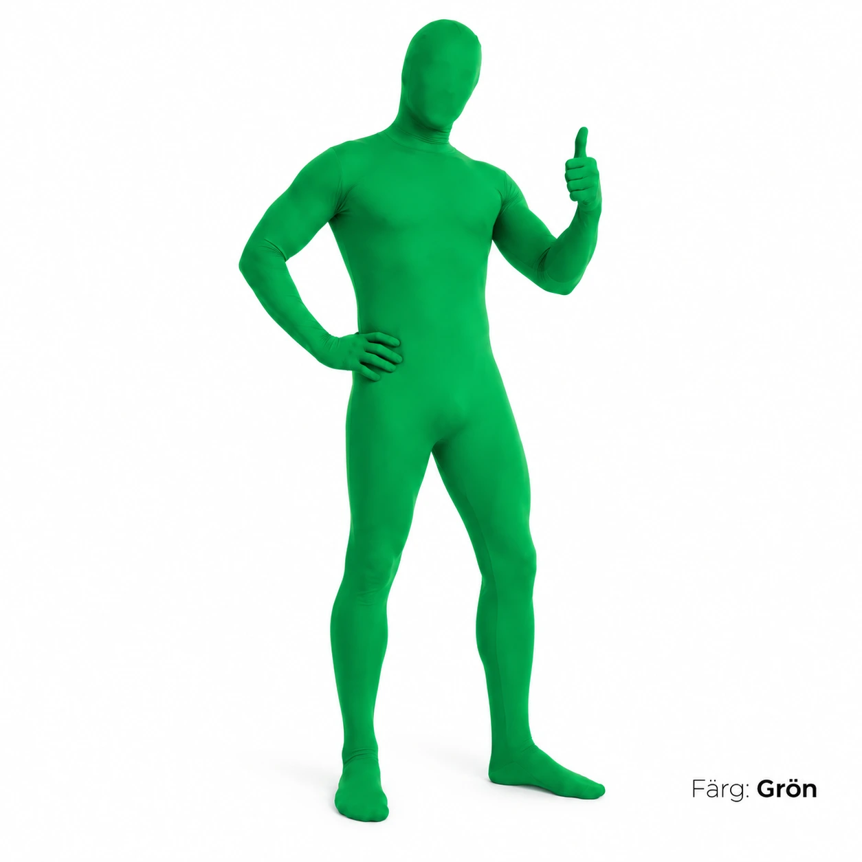 Grön