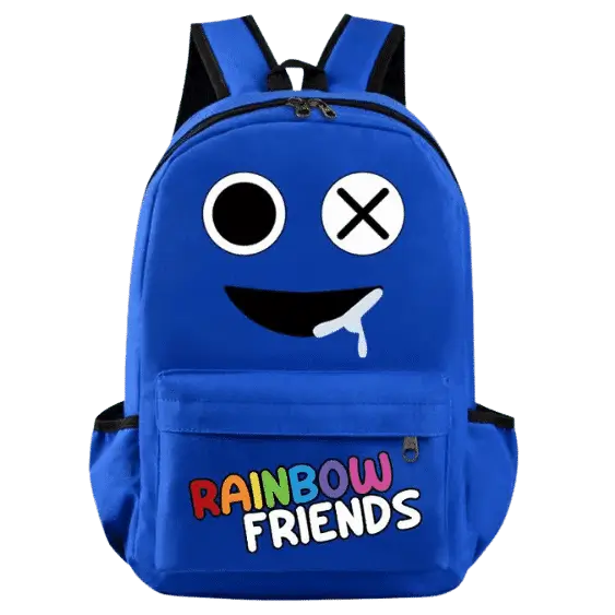 Rainbow Friends Ryggsäck