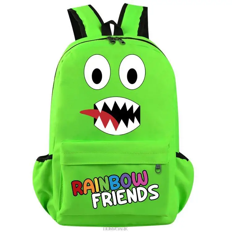 Rainbow Friends Ryggsäck 2