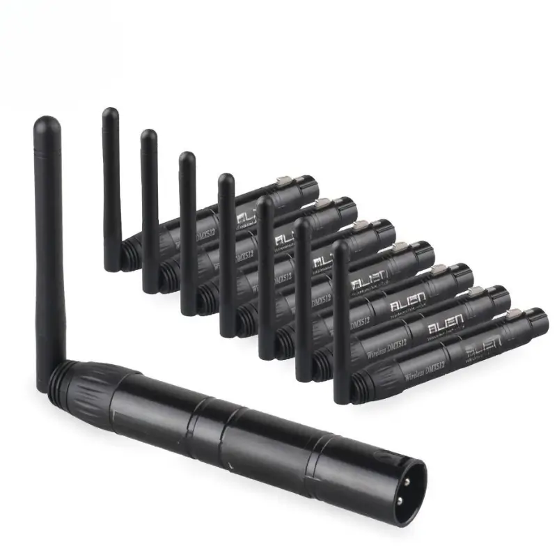 Trådlös Mottagare och Sändare 2.4G - 300m Räckvidd