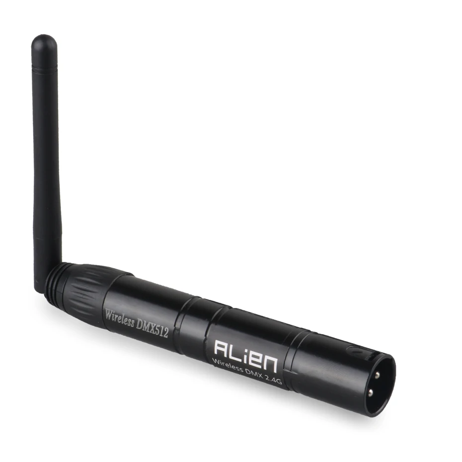 Trådlös Mottagare och Sändare 2.4G - 300m Räckvidd 2