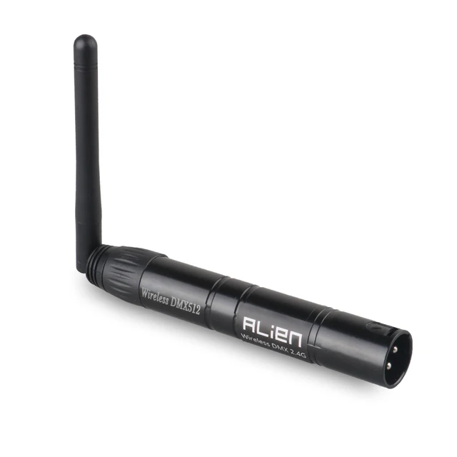 Trådlös Mottagare och Sändare 2.4G - 300m Räckvidd 14